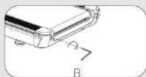 Reebok SL8.0 DC - (FR) MAINTENANCE ET ENTRETIEN - 2