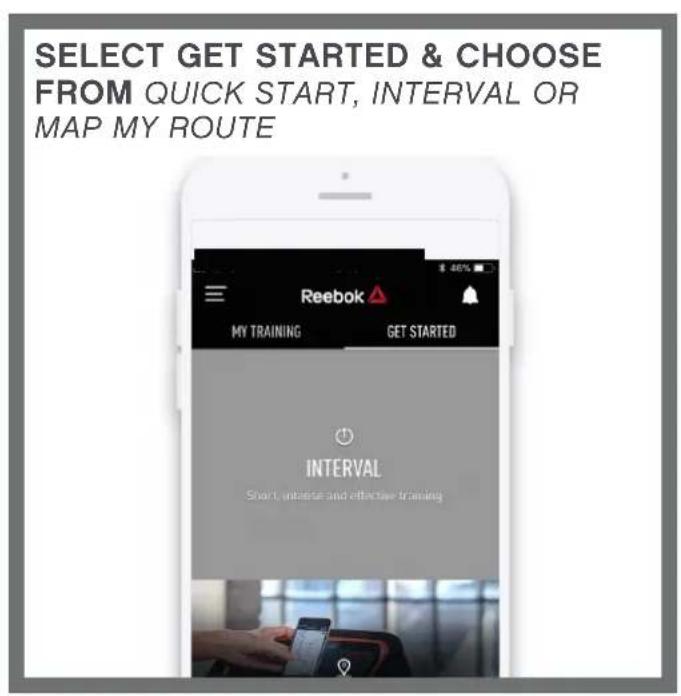 Reebok JET 200+ - BLUETOOTH INSTRUCTIONS - 3