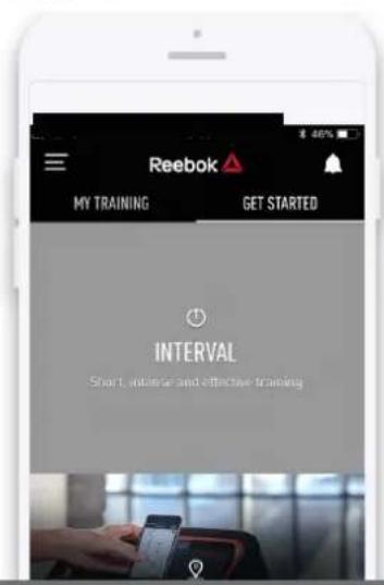 Reebok Jet 100+ - CONNECT: - 2