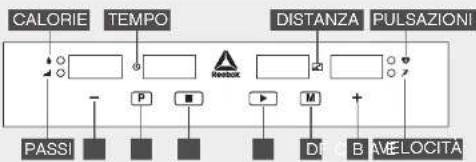 Reebok IRun 4.0 - i-Run 4.0 USER MANUAL - 4