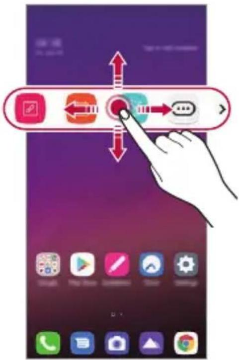 LG LMG710EM - Wi-Fi (WLAN) - 10