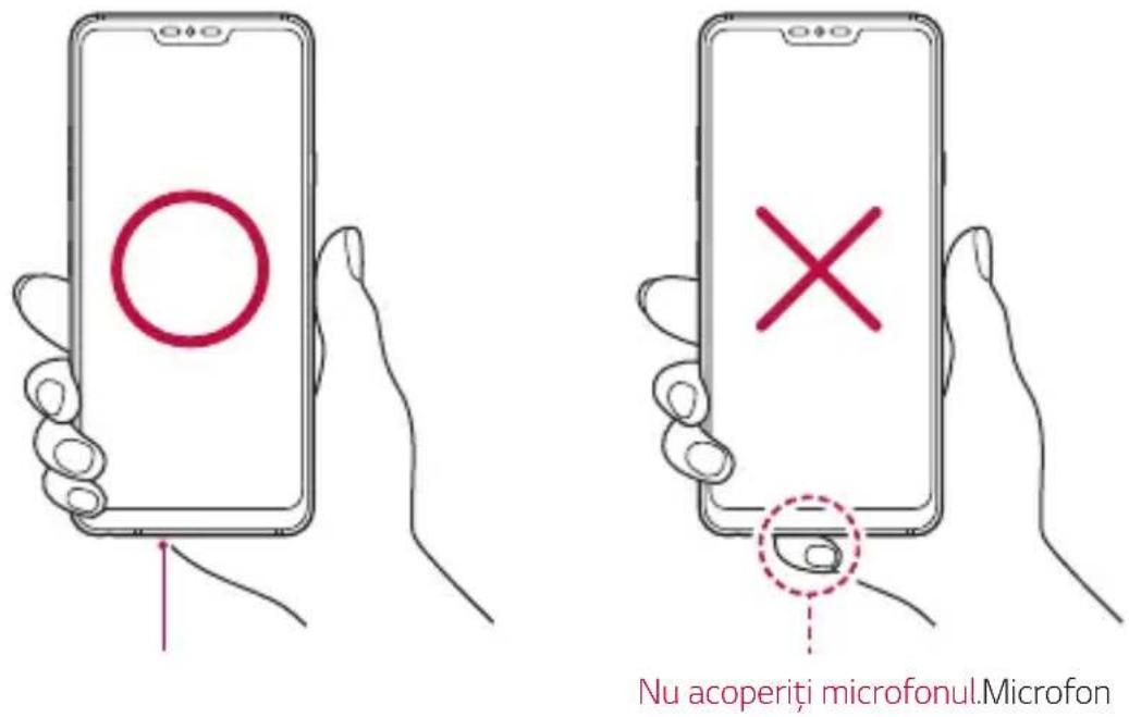 LG LMG710EM - NU încercați să scoateți carcasa din spate. - 2