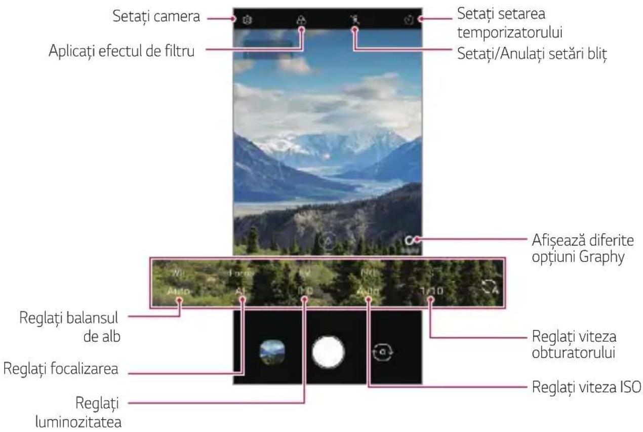 LG LMG710EM - Cameră manuală - 1