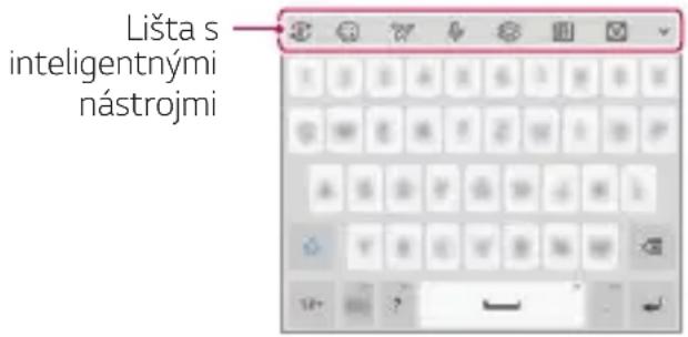LG LMG710EM - Pomocou lišty s inteligentnými nástrojmi - 1