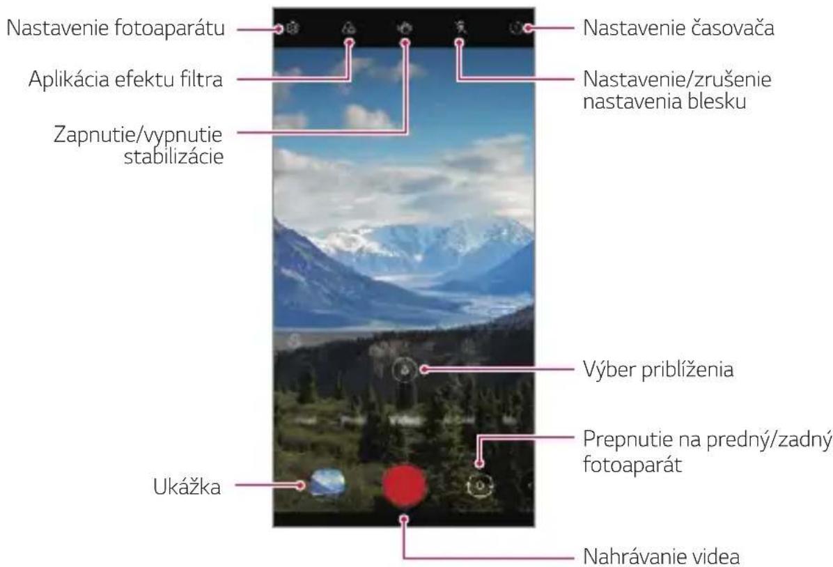 LG LMG710EM - Výber režimu - 2