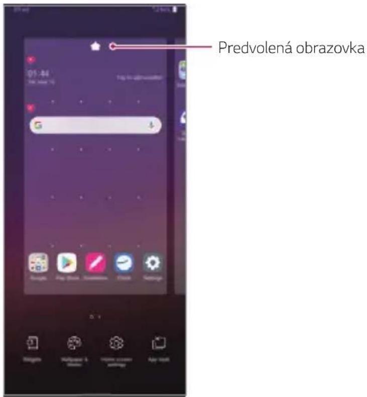 LG LMG710EM - Zmena orientácie obrazovky - 2