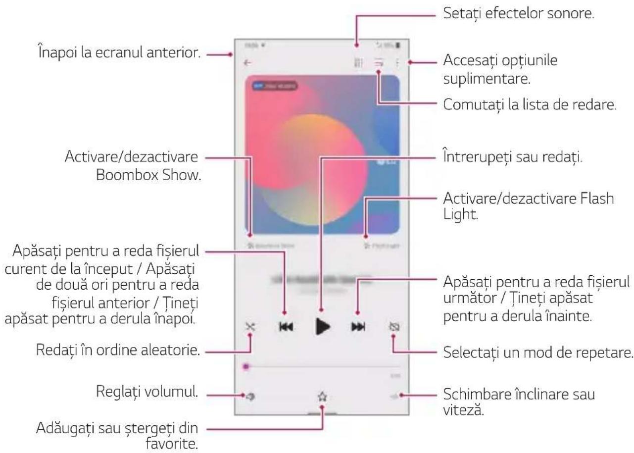 LG LMG710EM - Muzică - 1