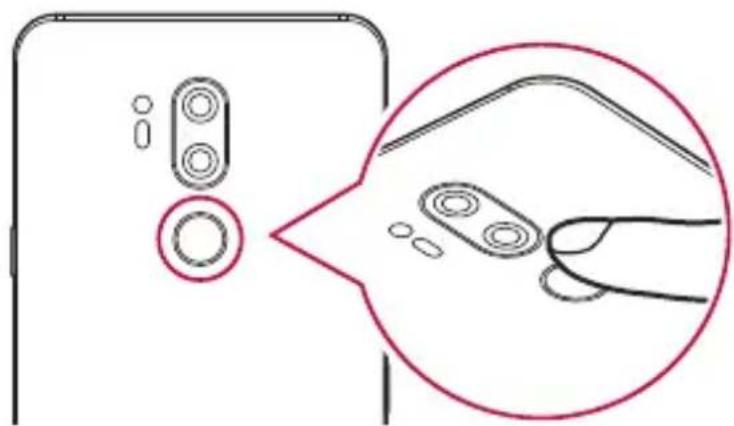 LG LMG710EM - Registro de huellas digitales - 3