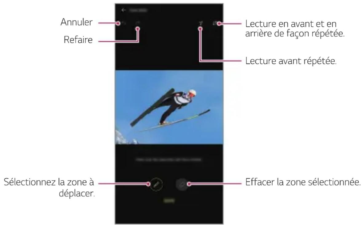 LG LMG710EM - Cliché Ciné - 1