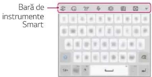 LG LMG710EM - Utilizarea barei de instrumente Smart - 1