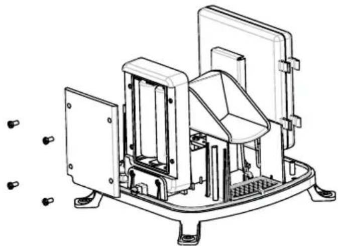 AURIOL IAN 92027 - Installation et remplacement des piles / Description de l'appareil - 2