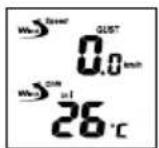 AURIOL IAN 92027 - Windalarm und Wind Chill Alarm ein- und ausschalten - 1
