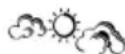 AURIOL IAN 92027 - Weersvoorspelling - 2