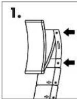 AURIOL IAN 288625 - Zkraceni naramku pro modely 2-LD4737-1 + 4 - 1