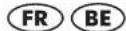 AURIOL IAN 285468 - Instructions de pose/dépose pour le modele 2-LD4617-2 - 2