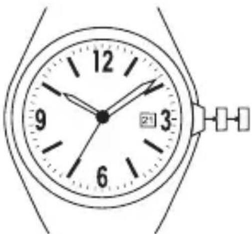 AURIOL IAN 277581 - Ajuste de hora y Fecha - 1