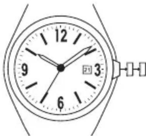 AURIOL IAN 277581 - Configurazione ora e data - 1