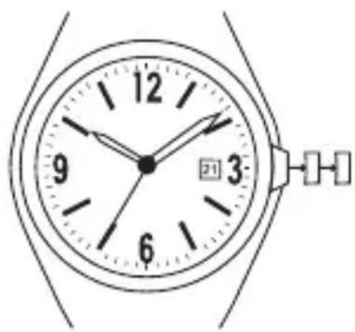 AURIOL IAN 277581 - Einstellung Zeit und Datum - 1