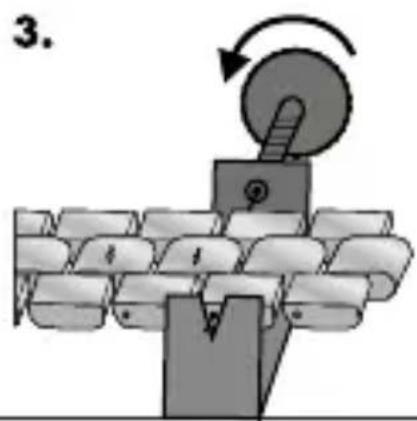 AURIOL IAN 277581 - Regolazione del cinturino - 3