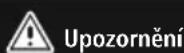 THOMSON ROC1128PAN - 1.Vysvetlenivystražnýchsymbola poukynu - 1