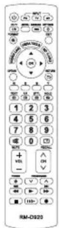 THOMSON ROC1128PAN - Yka3aHneOTHOcHO3aUHTaTaHa OKOJIHaTAcpeDa:: - 12
