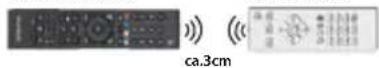 THOMSON ROC1117GRU - Primadiavviarelafunzionedi apprendimento - 1