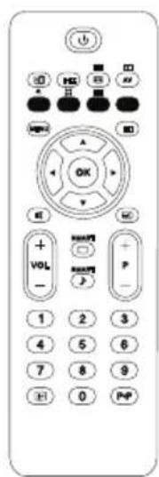 THOMSON ROC1128PHI - Yka3aHneOTHOcHO3aUHTaTaHa OKoJIHaTAcpeDa:: - 5