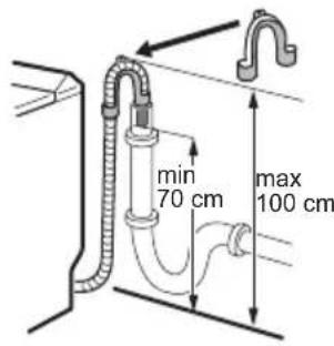 ZANUSSI ZWT3304 - Vidange - 1