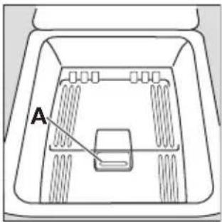 ZANUSSI ZWT3304 - Chargement du linge - 2
