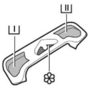 ZANUSSI ZWT3304 - Pannello dei comandi - 2