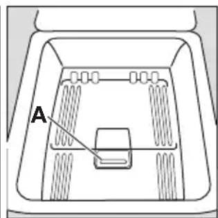 ZANUSSI ZWT3304 - Caricare la biancheria - 2