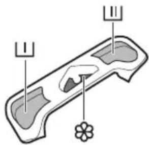 ZANUSSI ZWT3304 - Bedienfeld - 2