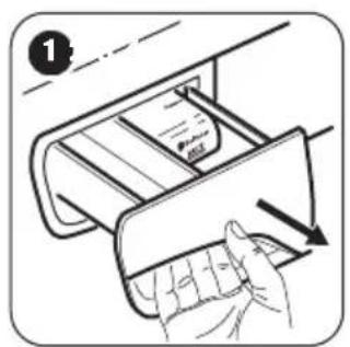 ZANUSSI ZWF 71473 W - WASCHGANG ZUR PFLEGE DER MASCHINE - 2