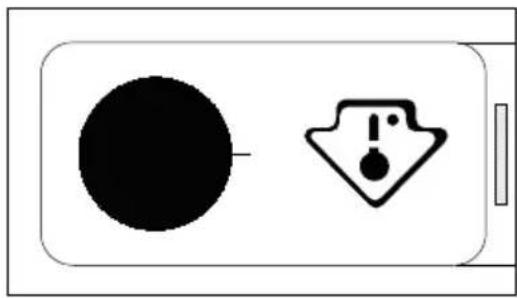 ZANUSSI ZUA14020SA - Thermostat à régler Température correcte - 1