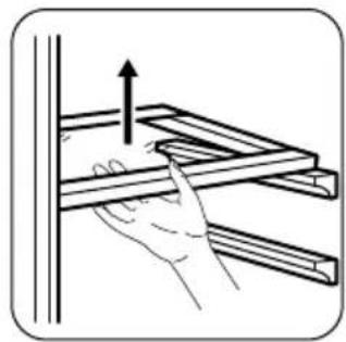 ZANUSSI ZUA14020SA - Čistenie interiéru - 1