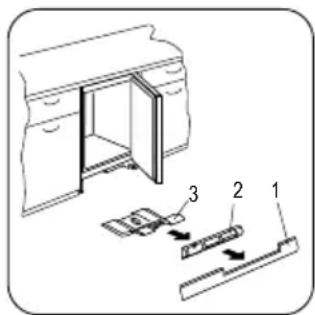 ZANUSSI ZUA14020SA - Reinigen der Luftkanäle - 1