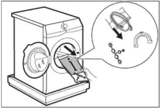 ZANUSSI ZR8453WF - DÉBALLAGE - 3