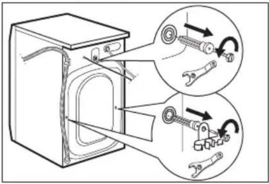 ZANUSSI ZR8453WF - DÉBALLAGE - 5