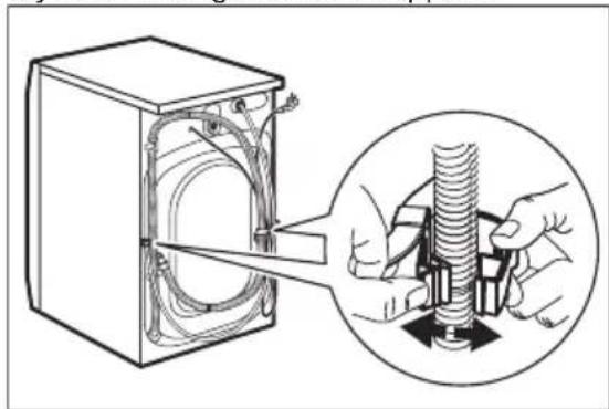 ZANUSSI ZR8431WF - DÉBALLAGE - 6