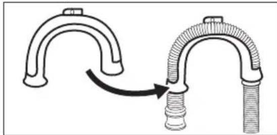 ZANUSSI ZX8473WF - ABLASSEN DES WASSERS - 2