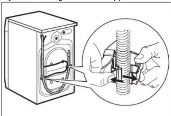 ZANUSSI ZX8473WF - DEBALLAGE - 6