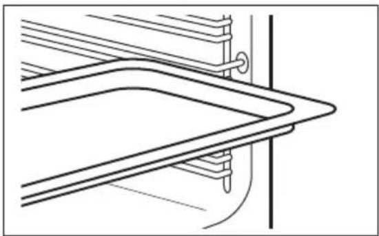 ZANUSSI ZOB21601XU - Plateau de cuisson: - 1