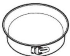 ZANUSSI ZOB21601XU - Chaleur tournante humide - accessoires recommends - 2