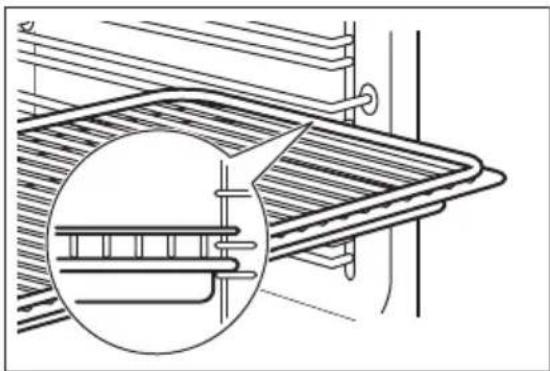 ZANUSSI ZOB21601XU - Tradrist, Bageplade: - 1