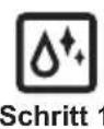 ZANUSSI ZOB21601XU - Vor der ersten Inbetriebnahme - 1