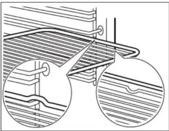 ZANUSSI ZOB21601XU - Uuniritila: - 1