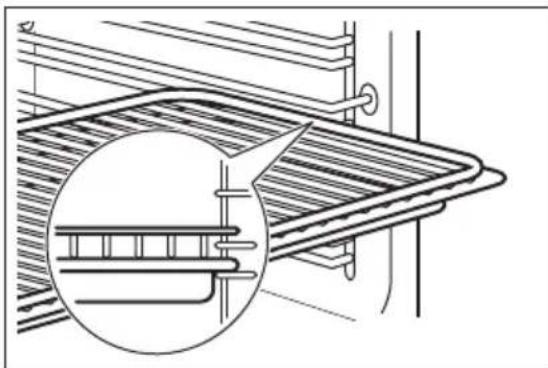 ZANUSSI ZOB21601XU - Stekerist, Stekebrett: - 1