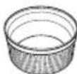 ZANUSSI ZOB21601XU - Chaleur tournante humide - accessoires recommends - 3