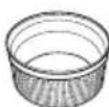 ZANUSSI ZOB21601XU - Horneado humedo + ventil.. accesorios recomendados - 3