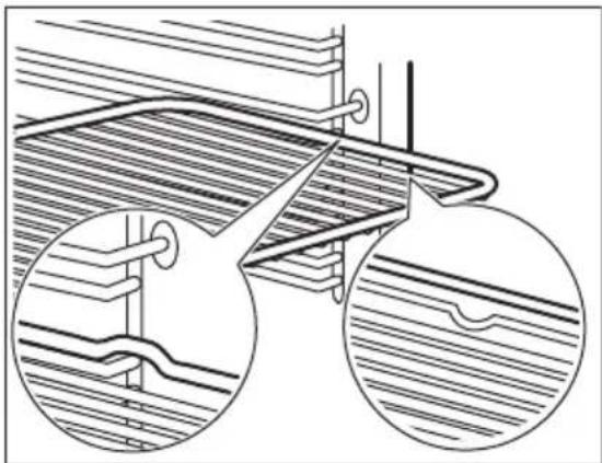 ZANUSSI ZOB21601XU - Parrilla: - 1
